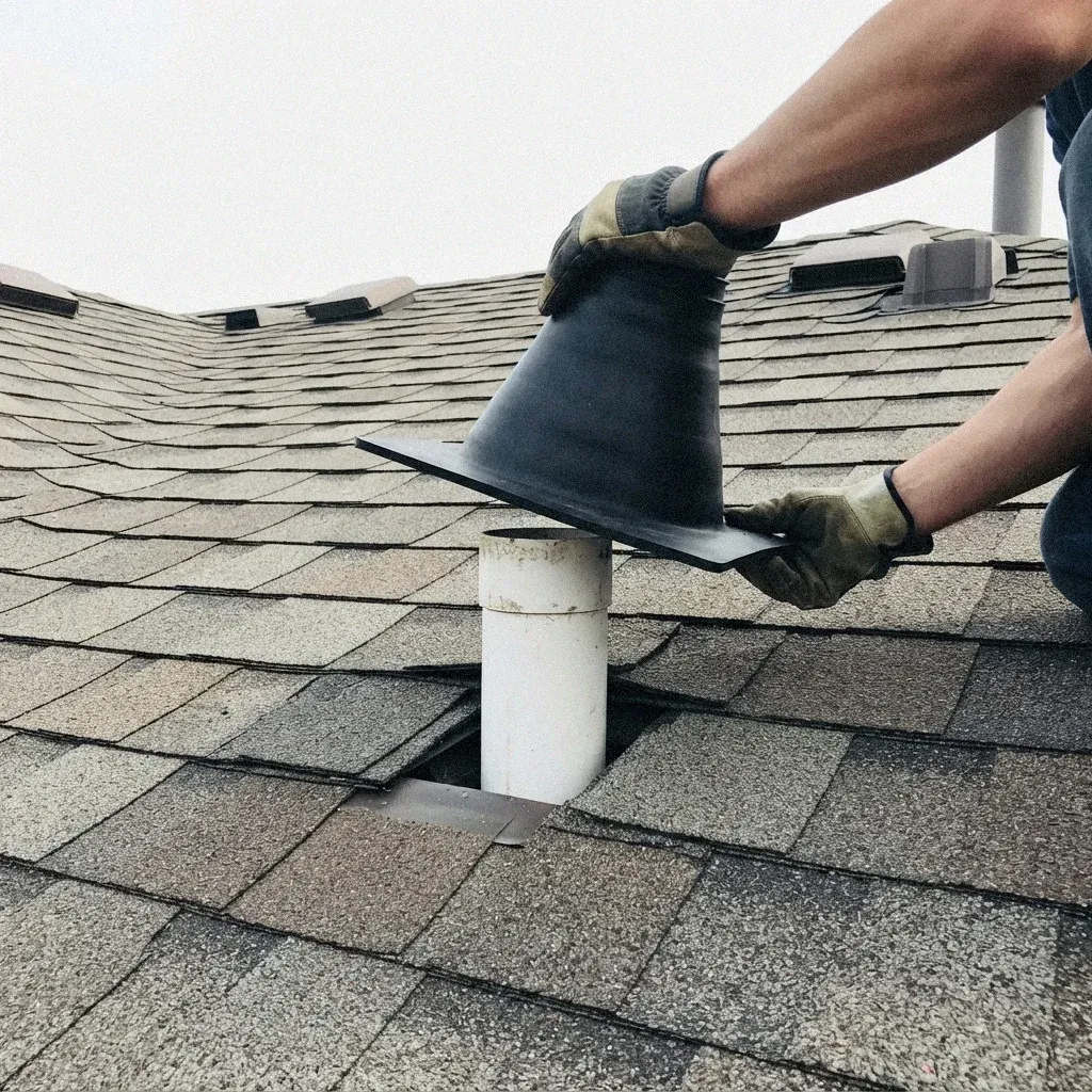 Roof Leak Repair roof leak repair in Trenton, NJ