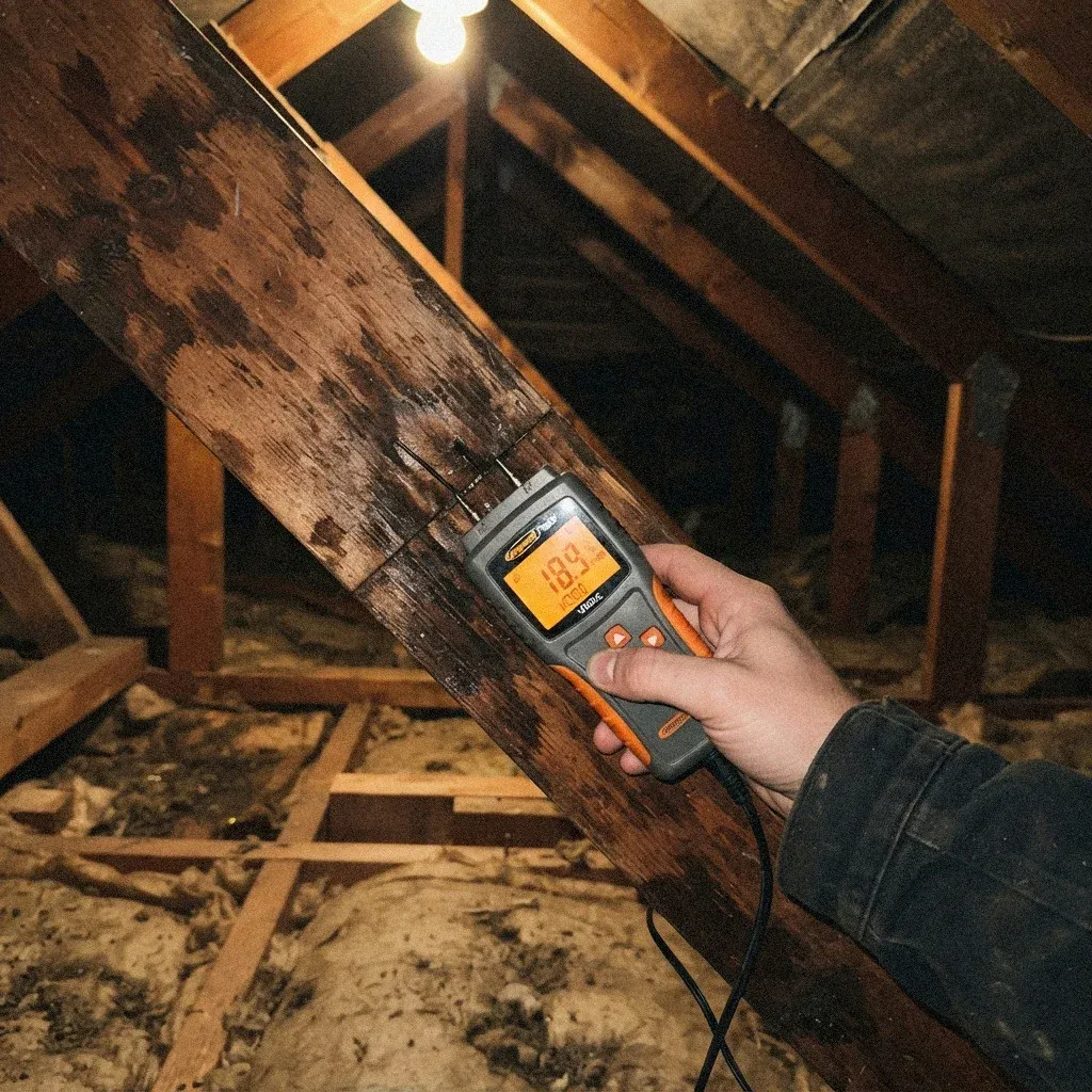 Roof leak guides and local advice for Trenton, NJ