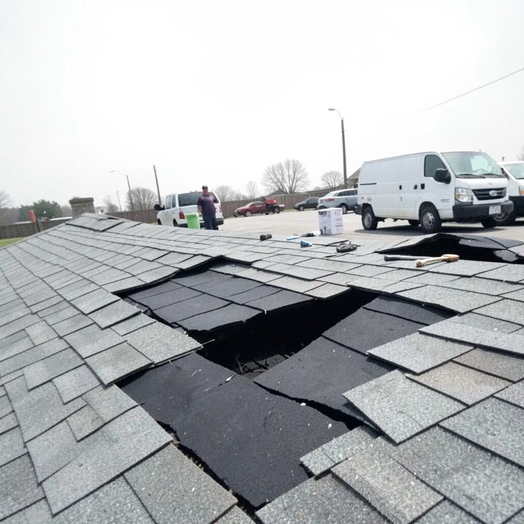 Shingle Leak Repair service in Trenton, NJ