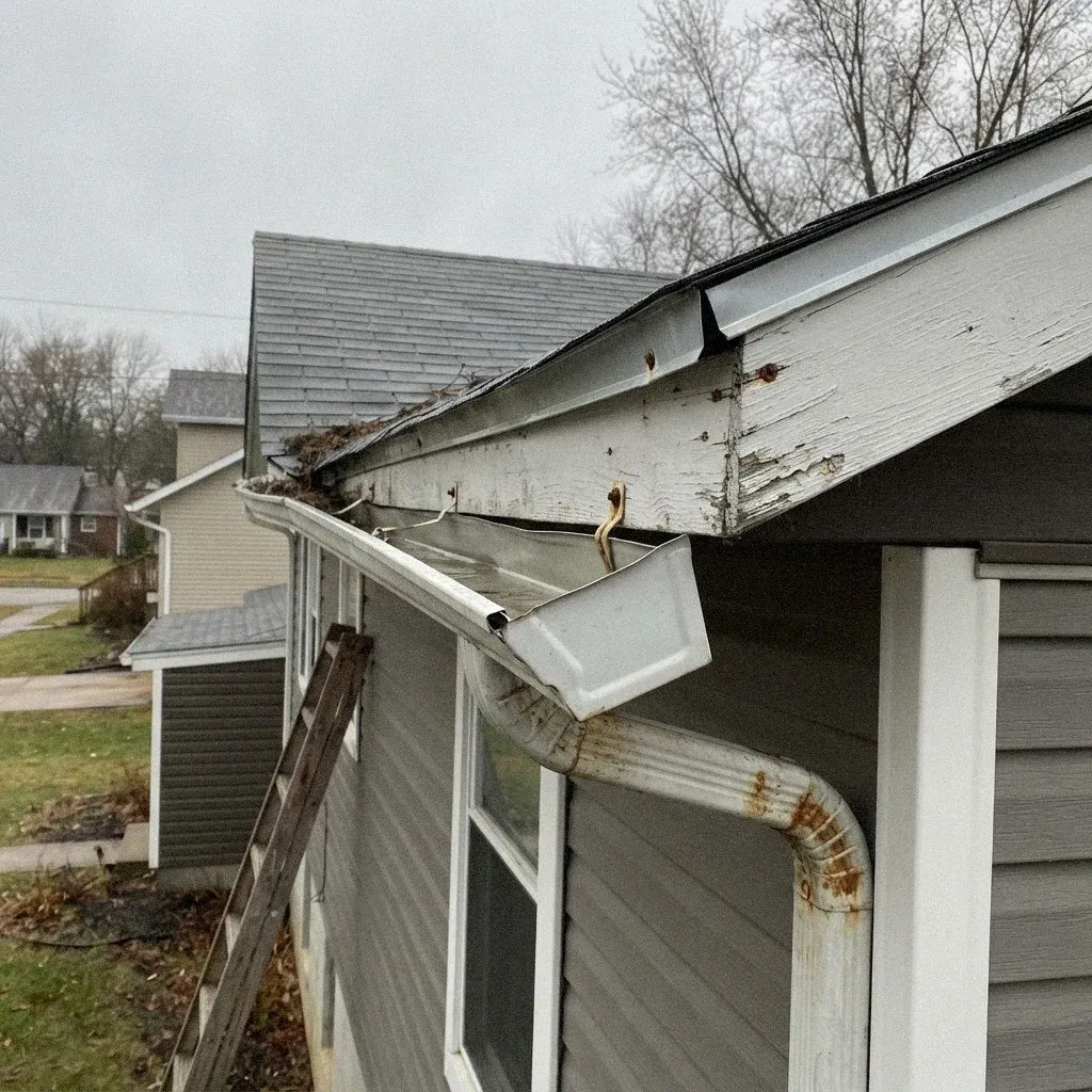 Trenton Roof Leak Repair: Why Dripping Lingers
